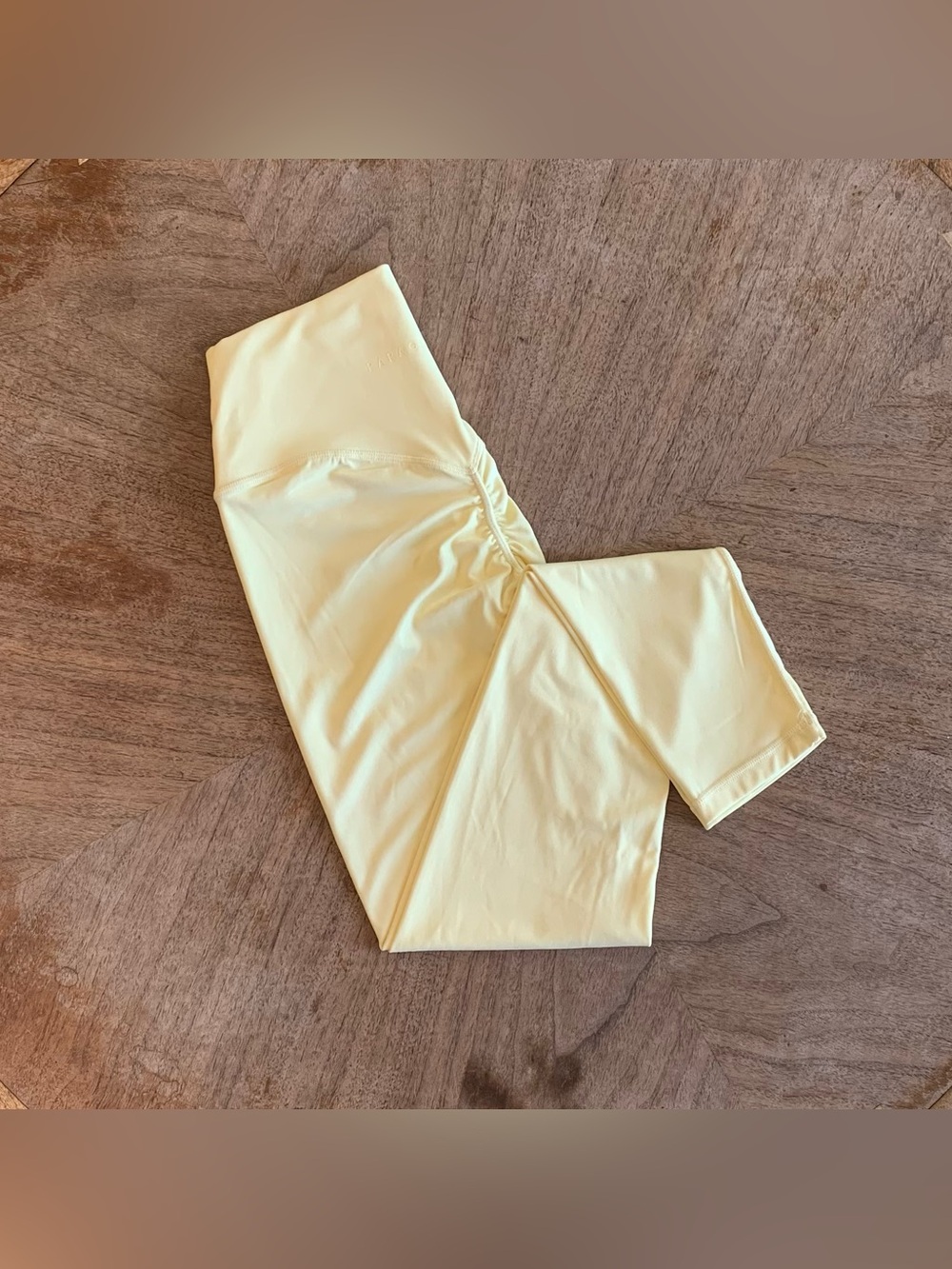 Paragon Lemon Drop Sculptseam Plus Leggings